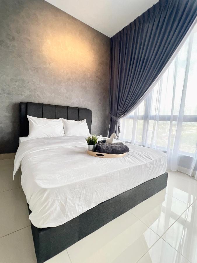 The Apple Residence & Suites Infinity Pool By Nestcove Malacca ภายนอก รูปภาพ