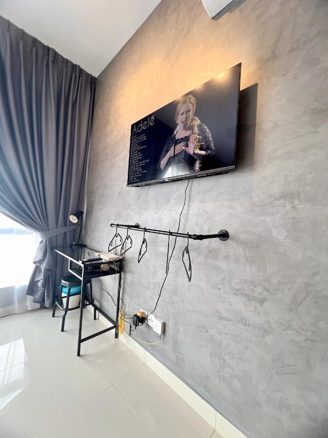 The Apple Residence & Suites Infinity Pool By Nestcove Malacca ภายนอก รูปภาพ